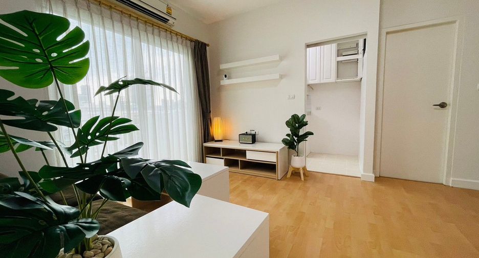 For sale 2 bedrooms condo in Chatuchak, Bangkok