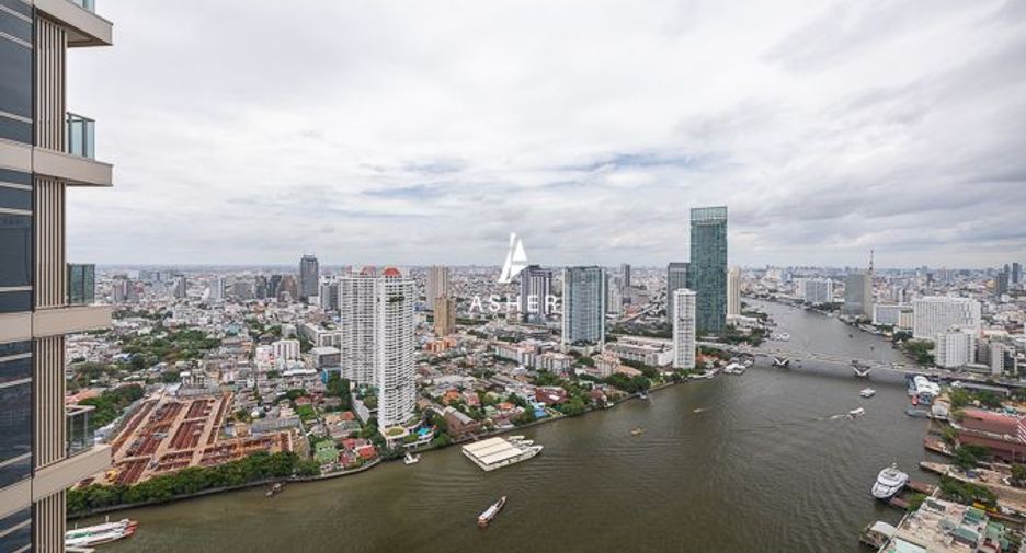 出租 2 卧室 公寓 在 Bang Kho Laem, 曼谷