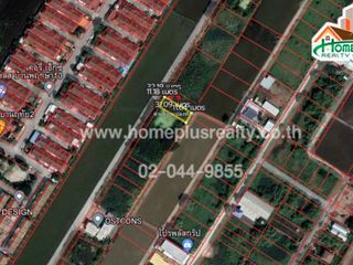 Terreno en venta en Sai Noi, Nonthaburi