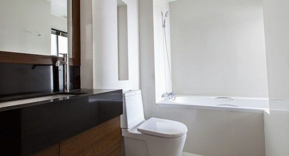 Wohnung zur Miete mit 2 Zimmer in Sathon, Bangkok