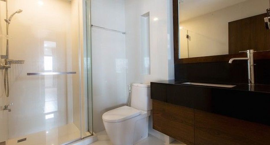 Wohnung zur Miete mit 2 Zimmer in Sathon, Bangkok