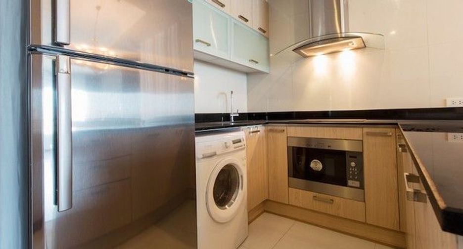 Wohnung zur Miete mit 2 Zimmer in Sathon, Bangkok