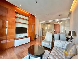 Condo en alquiler de 2 habitaciones en Khlong Toei, Bangkok