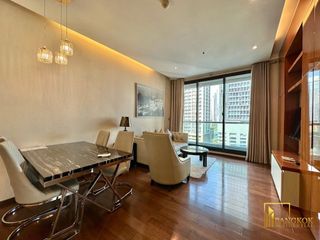 Condo en alquiler de 2 habitaciones en Khlong Toei, Bangkok