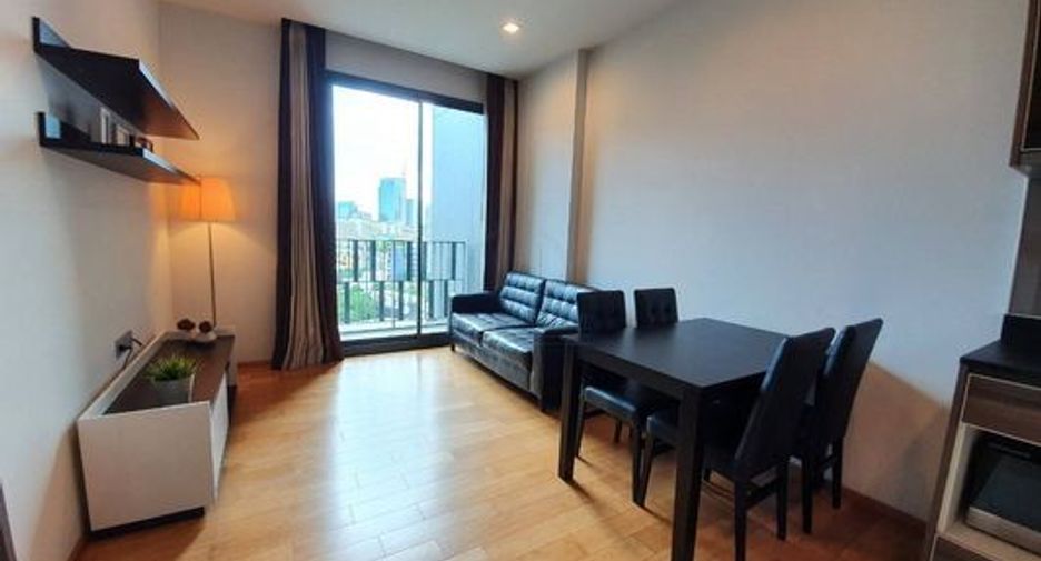 For rent and for sale 1 bed condo in Khlong Toei, Bangkok