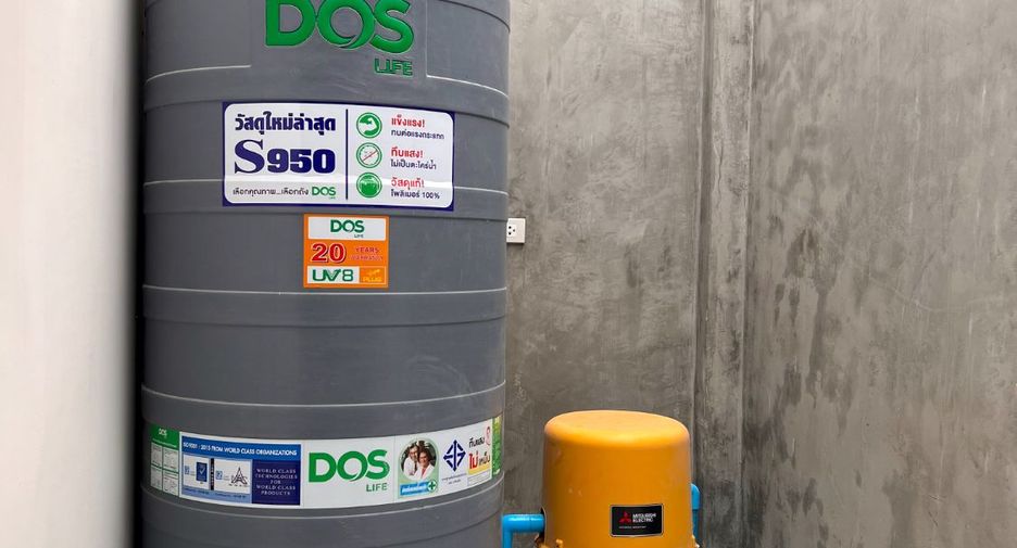 ขาย 3 ห้องนอน ทาวน์เฮ้าส์ ใน บางแค, กรุงเทพฯ