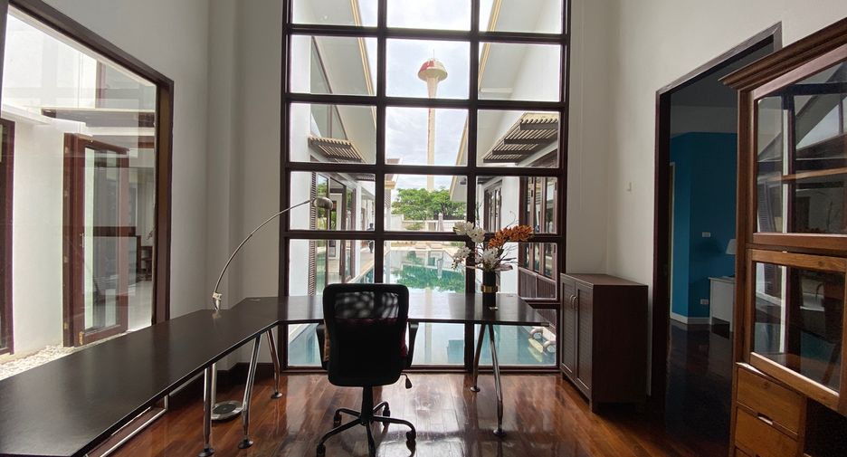 For sale 2 bedrooms house in Hang Dong, Chiang Mai