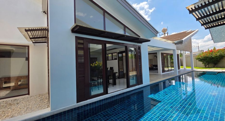 For sale 2 bedrooms house in Hang Dong, Chiang Mai