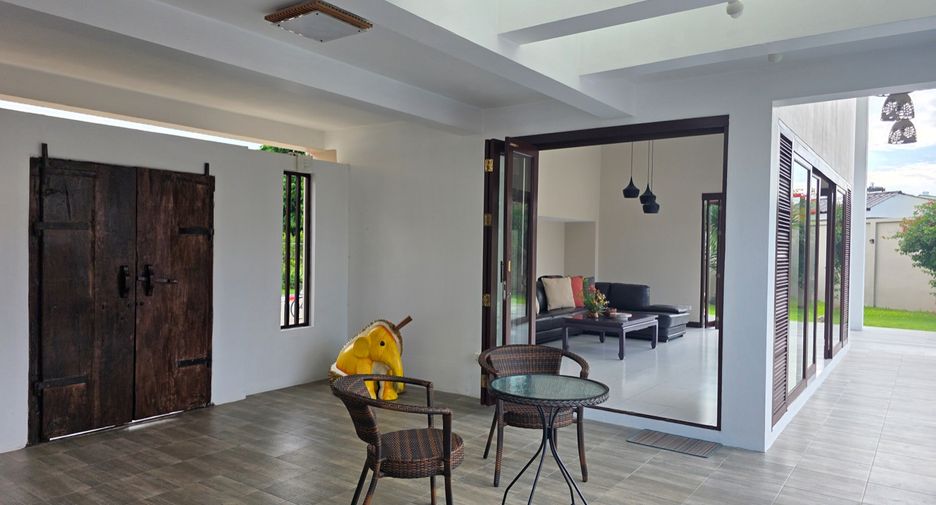 For sale 2 bedrooms house in Hang Dong, Chiang Mai