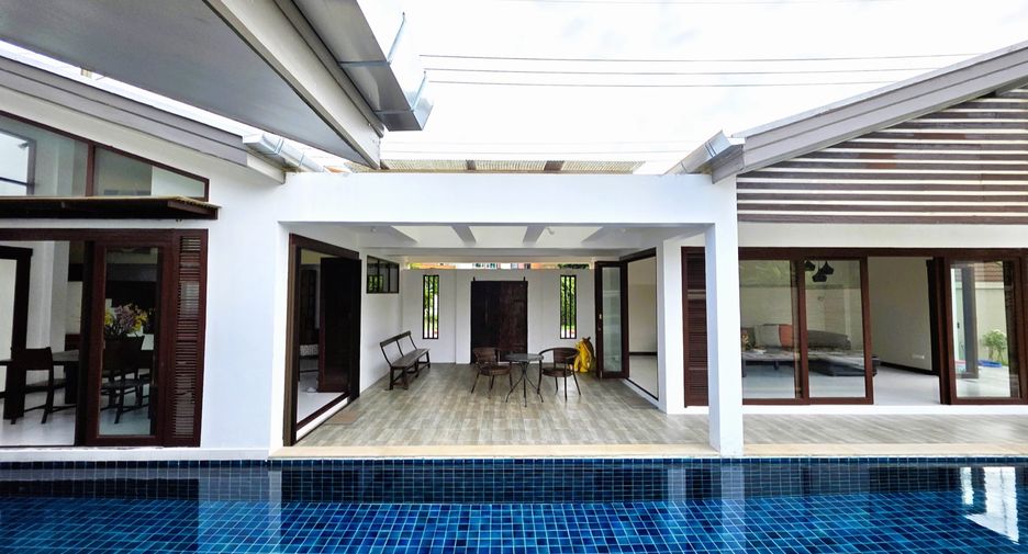 For sale 2 bedrooms house in Hang Dong, Chiang Mai