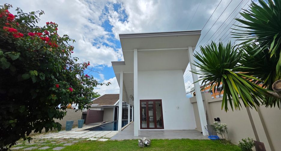 For sale 2 bedrooms house in Hang Dong, Chiang Mai