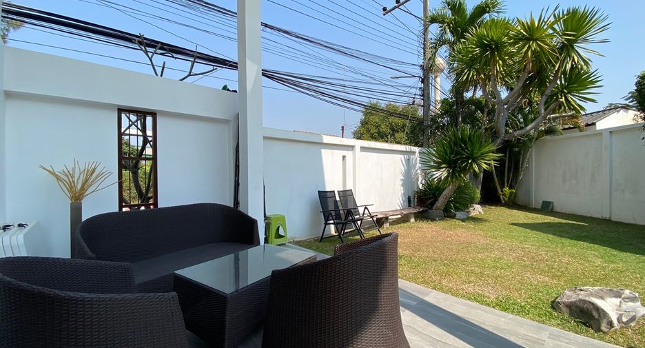 For sale 2 bedrooms house in Hang Dong, Chiang Mai