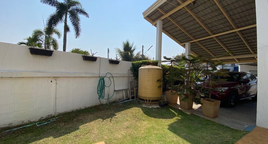 For sale 2 bedrooms house in Hang Dong, Chiang Mai