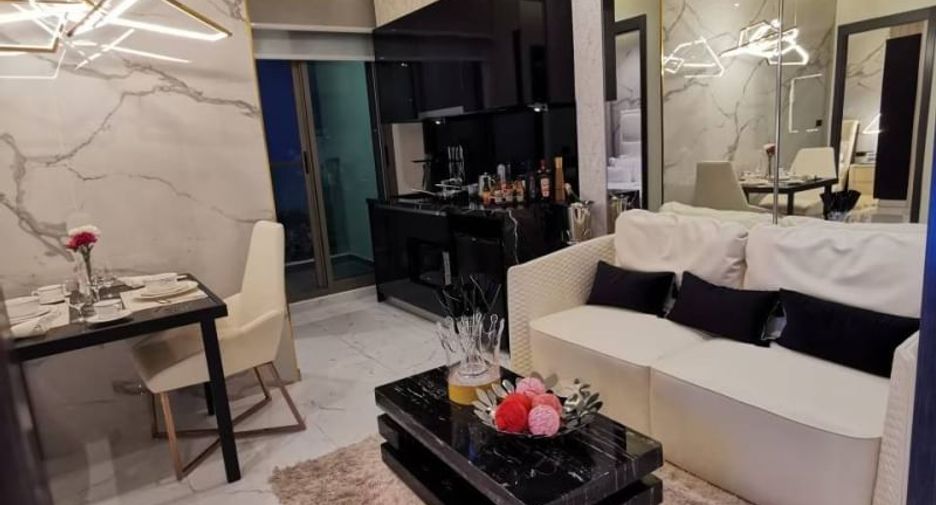 For sale 1 bed condo in South Pattaya, Pattaya