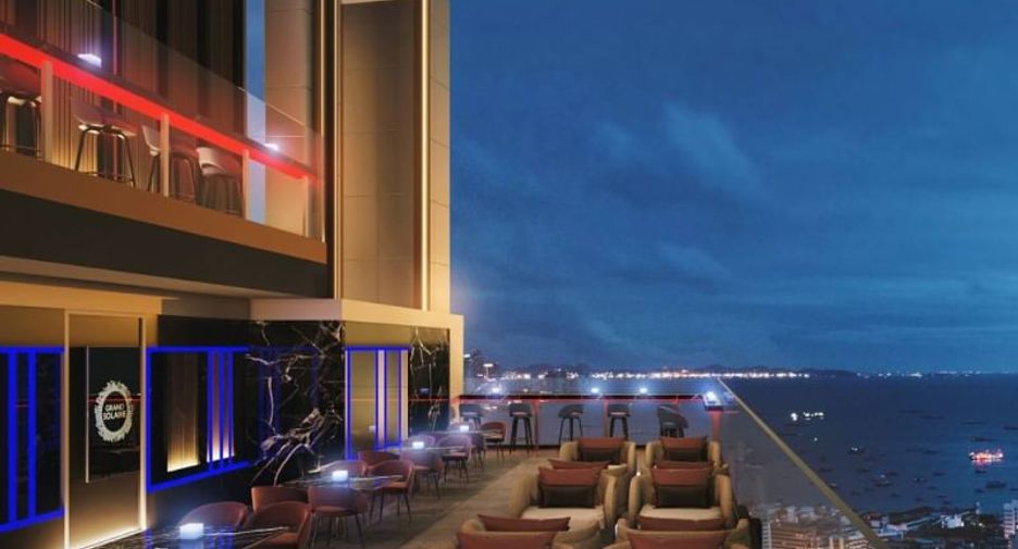 For sale 1 bed condo in South Pattaya, Pattaya