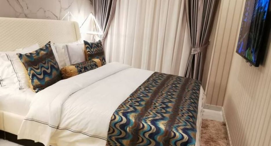 For sale 1 bed condo in South Pattaya, Pattaya