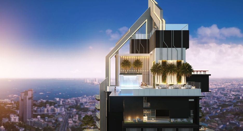 For sale 1 bed condo in South Pattaya, Pattaya
