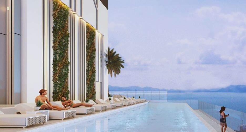 For sale 1 bed condo in South Pattaya, Pattaya