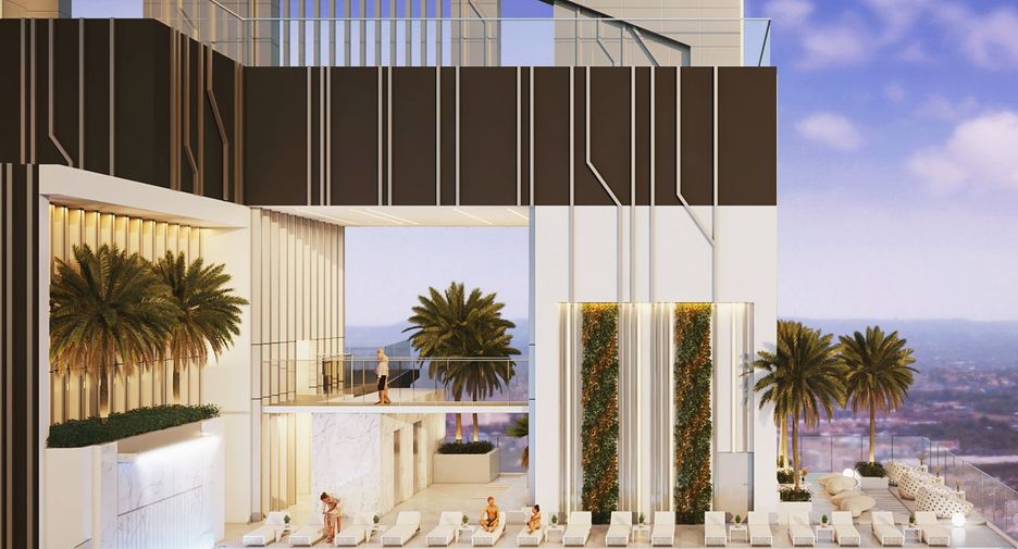 For sale 1 bed condo in South Pattaya, Pattaya