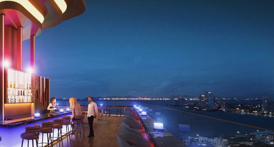 For sale 1 bed condo in South Pattaya, Pattaya