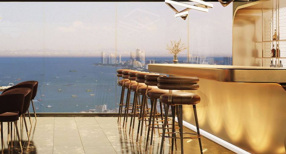 For sale 1 bed condo in South Pattaya, Pattaya