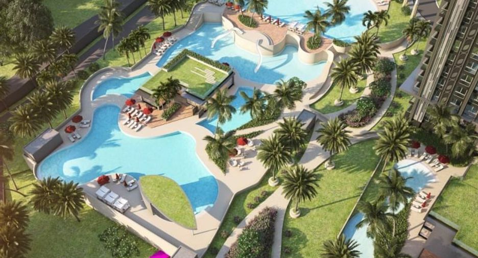 For sale 1 bed condo in South Pattaya, Pattaya