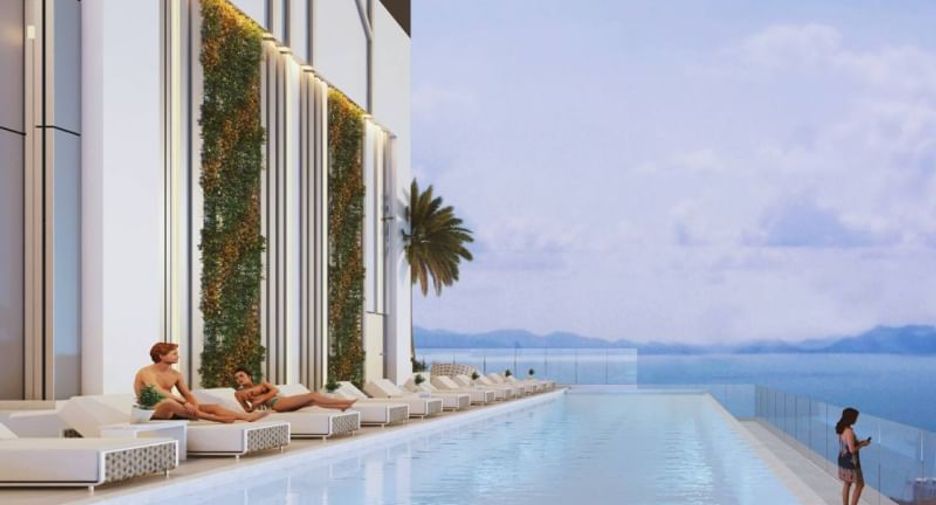 For sale 1 bed condo in South Pattaya, Pattaya