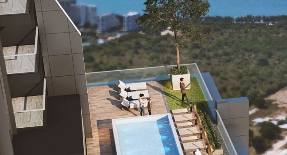 For sale 1 bed condo in South Pattaya, Pattaya