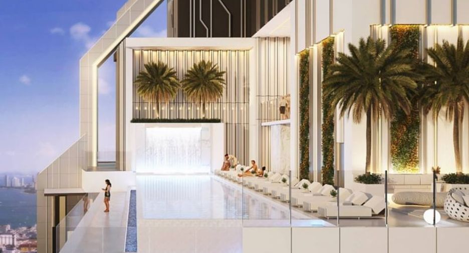 For sale 1 bed condo in South Pattaya, Pattaya
