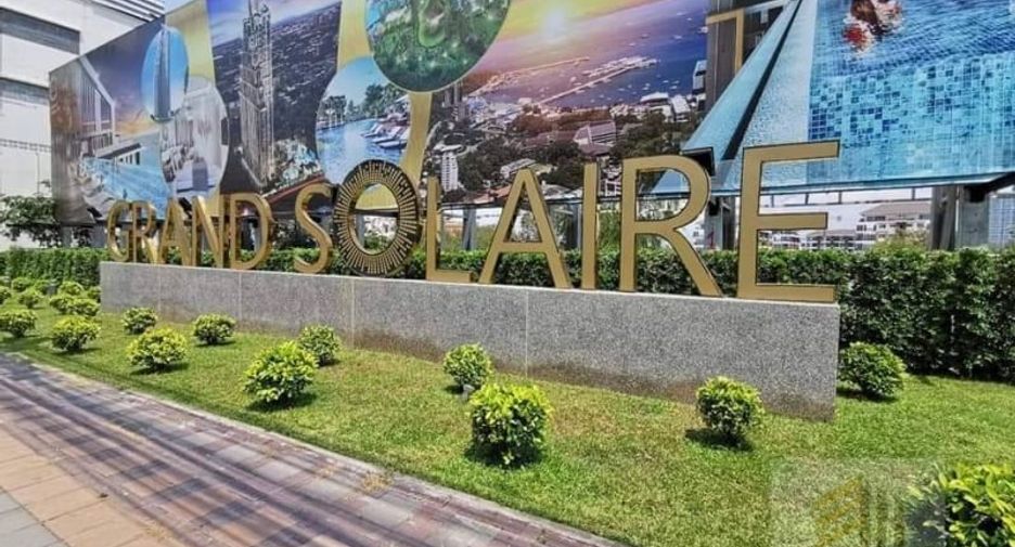 For sale 1 bed condo in South Pattaya, Pattaya