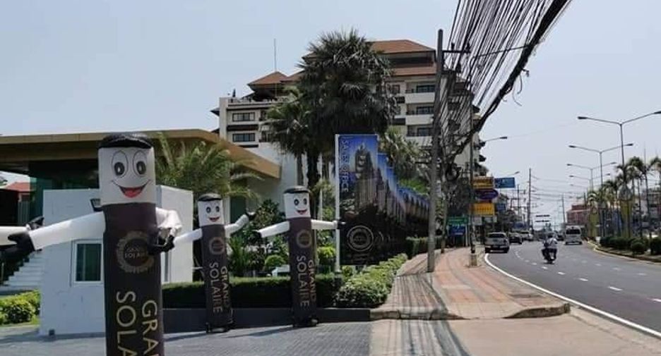 For sale 1 bed condo in South Pattaya, Pattaya