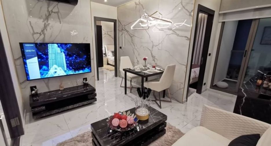 For sale 1 bed condo in South Pattaya, Pattaya