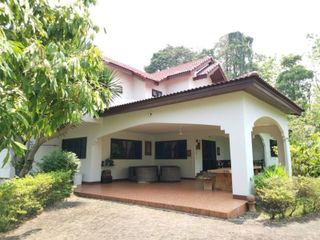 For rent and for sale 6 bed house in Doi Saket, Chiang Mai