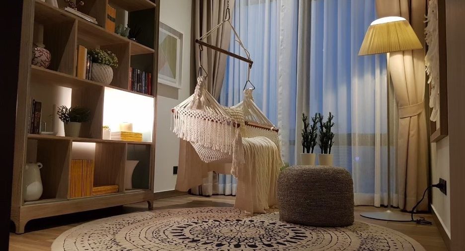 Wohnung zur Miete mit 2 Zimmer in Watthana, Bangkok