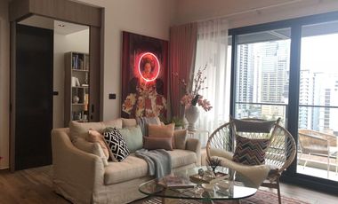 Wohnung zur Miete mit 2 Zimmer in Watthana, Bangkok