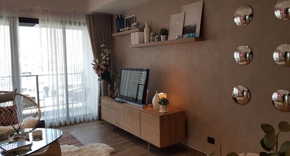 Wohnung zur Miete mit 2 Zimmer in Watthana, Bangkok