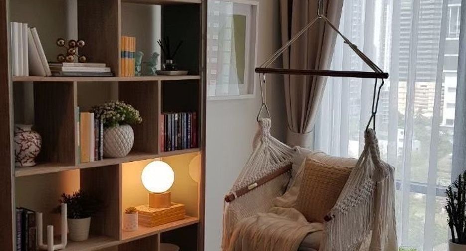 Wohnung zur Miete mit 2 Zimmer in Watthana, Bangkok