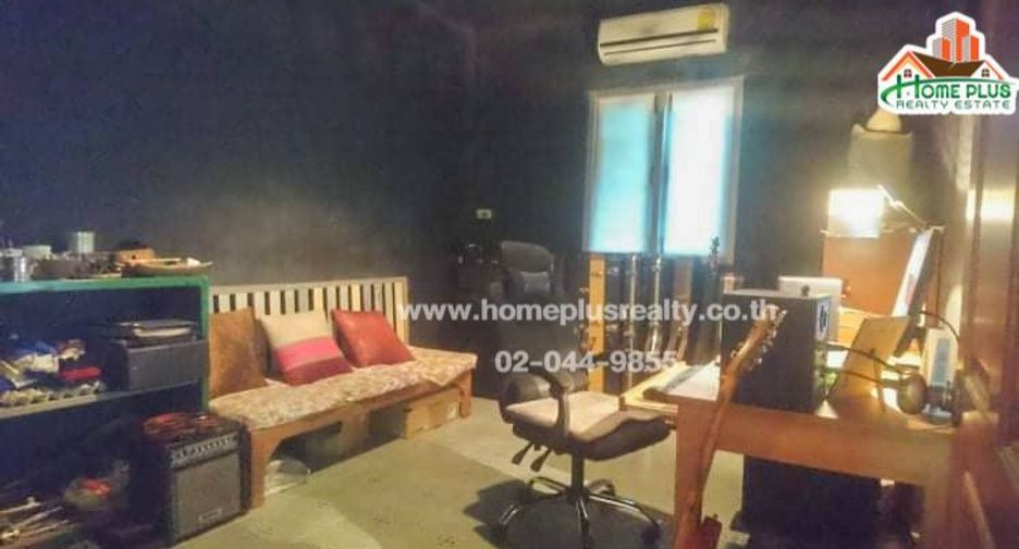 À vendre 2 chambres maison à Khan Na Yao, Bangkok
