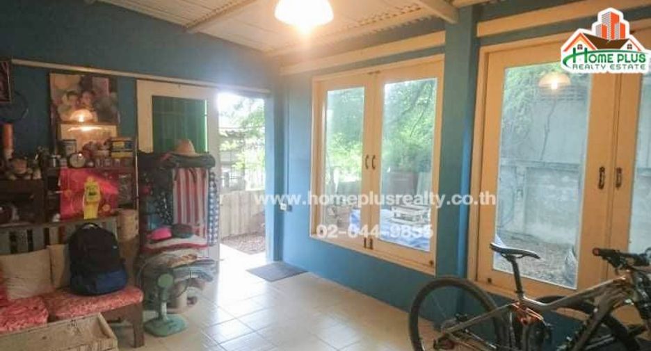 À vendre 2 chambres maison à Khan Na Yao, Bangkok