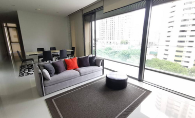 For sale 2 bedrooms condo in Khlong Toei, Bangkok