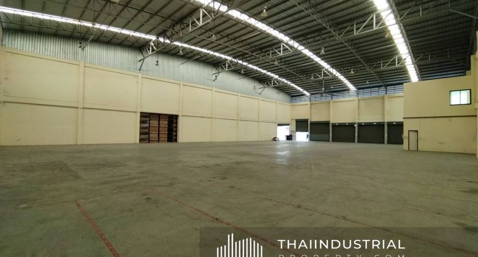 For rent warehouse in Bang Bo, Samut Prakan