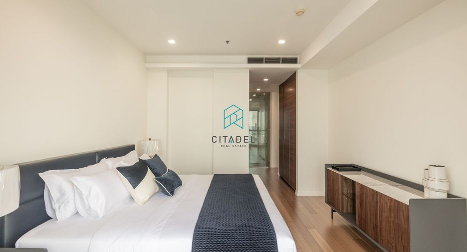 Wohnung zur Miete mit 2 Zimmer in Sathon, Bangkok