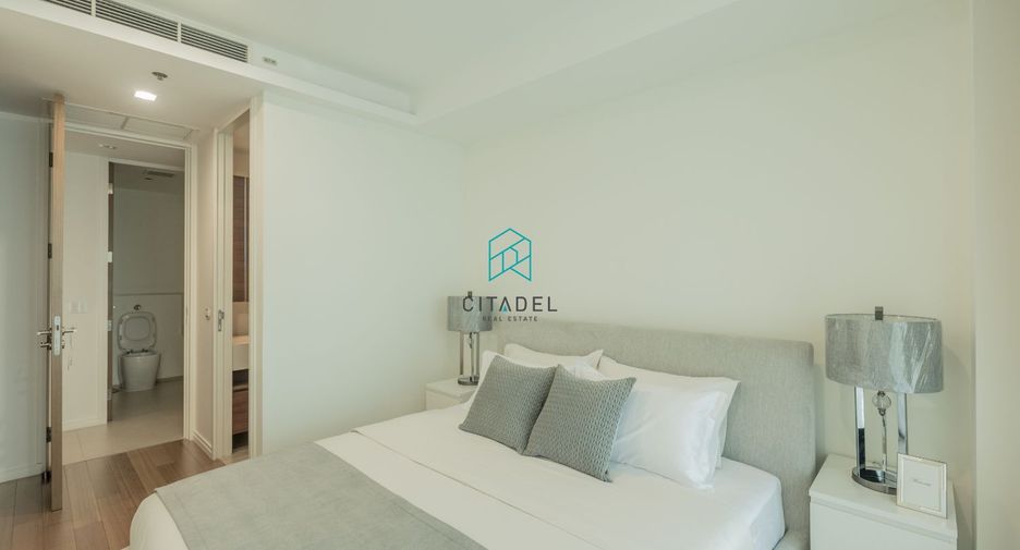 Wohnung zur Miete mit 2 Zimmer in Sathon, Bangkok
