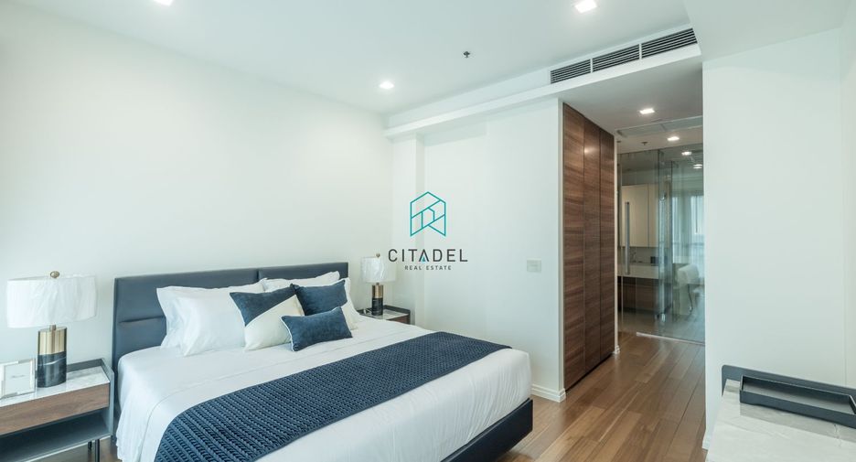 Wohnung zur Miete mit 2 Zimmer in Sathon, Bangkok