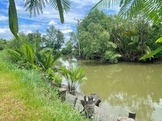 For sale land in Amphawa, Samut Songkhram