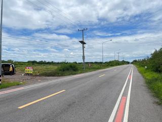 For sale land in Amphawa, Samut Songkhram