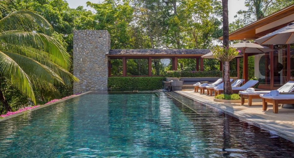 Villa en alquiler de 6 habitaciones en Kathu, Phuket