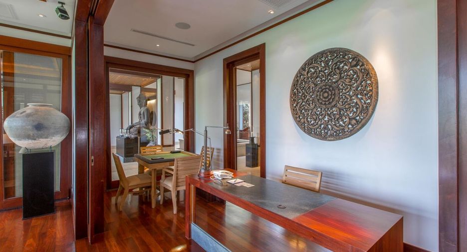Villa en alquiler de 6 habitaciones en Kathu, Phuket