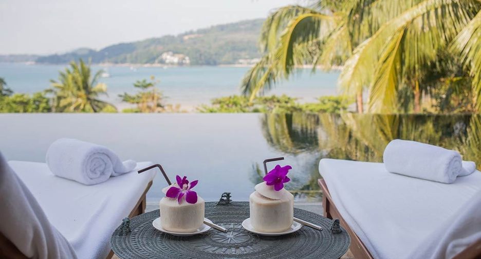 Villa en alquiler de 6 habitaciones en Kathu, Phuket
