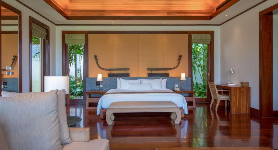 Villa en alquiler de 6 habitaciones en Kathu, Phuket